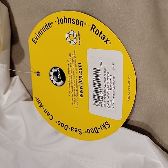 SeaDoo rashguard - Picture 8 of 8